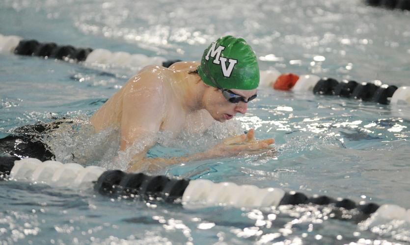 Photos Mount Vernon vs. Bellingham boys' swimming Gallery