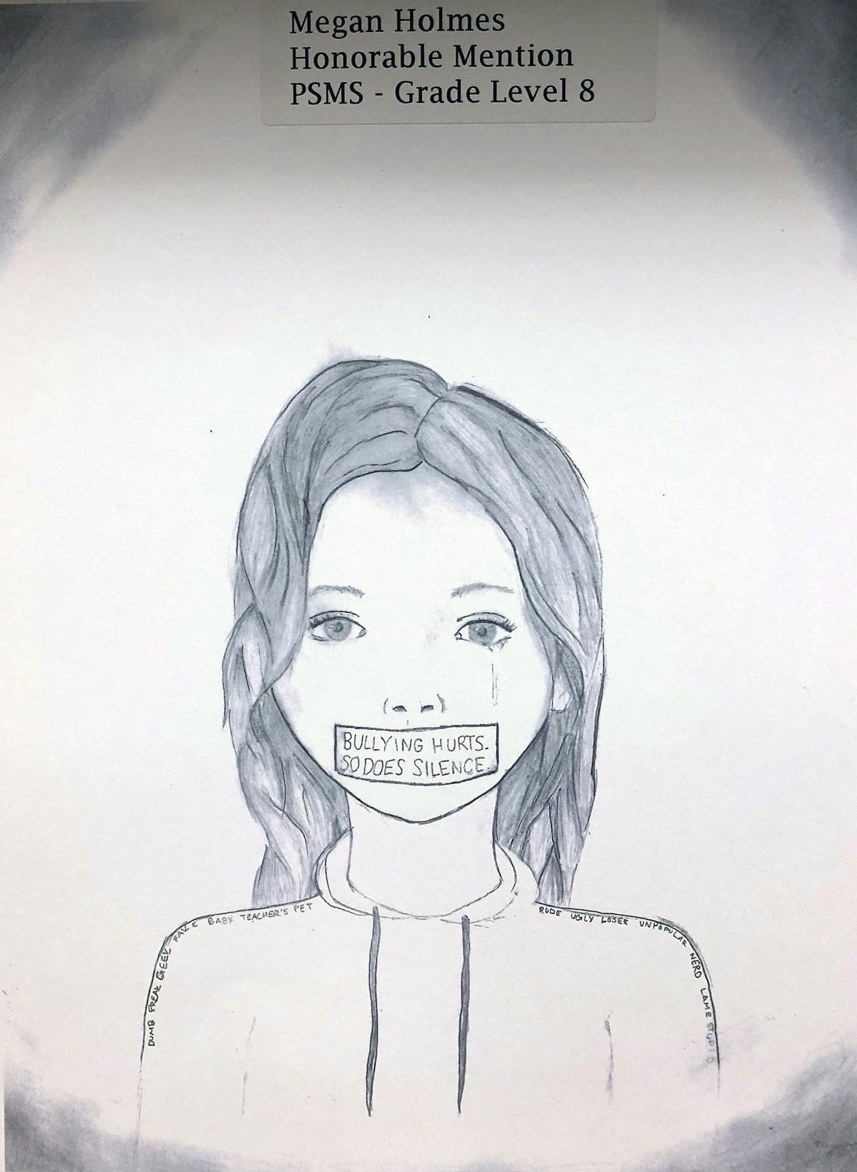 Photo Gallery: Anti-bullying poster contest winners | | goskagit.com