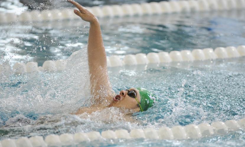 Photos Mount Vernon vs. Bellingham boys' swimming Gallery