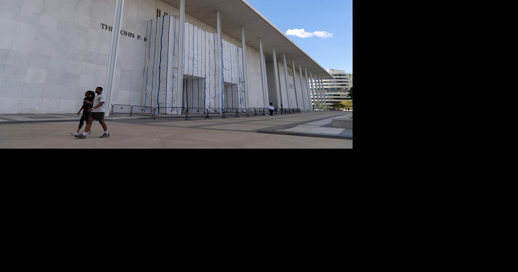 The Kennedy Center