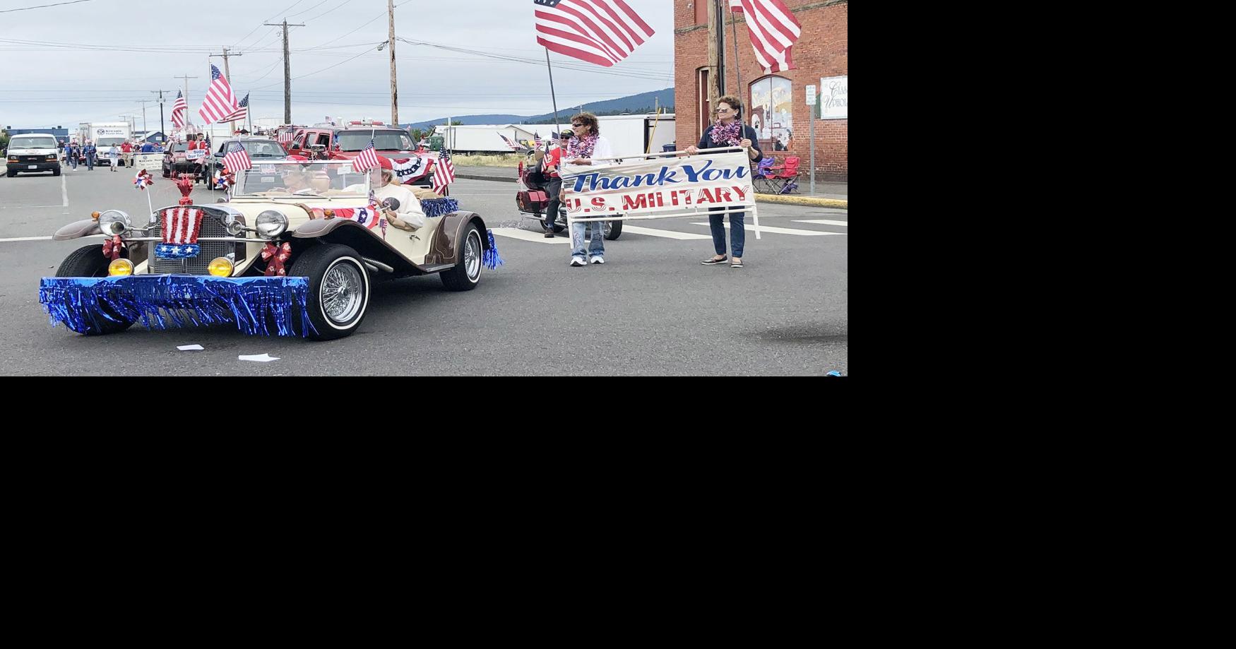 Anacortes schedules Fourth of July parade, fireworks Local News