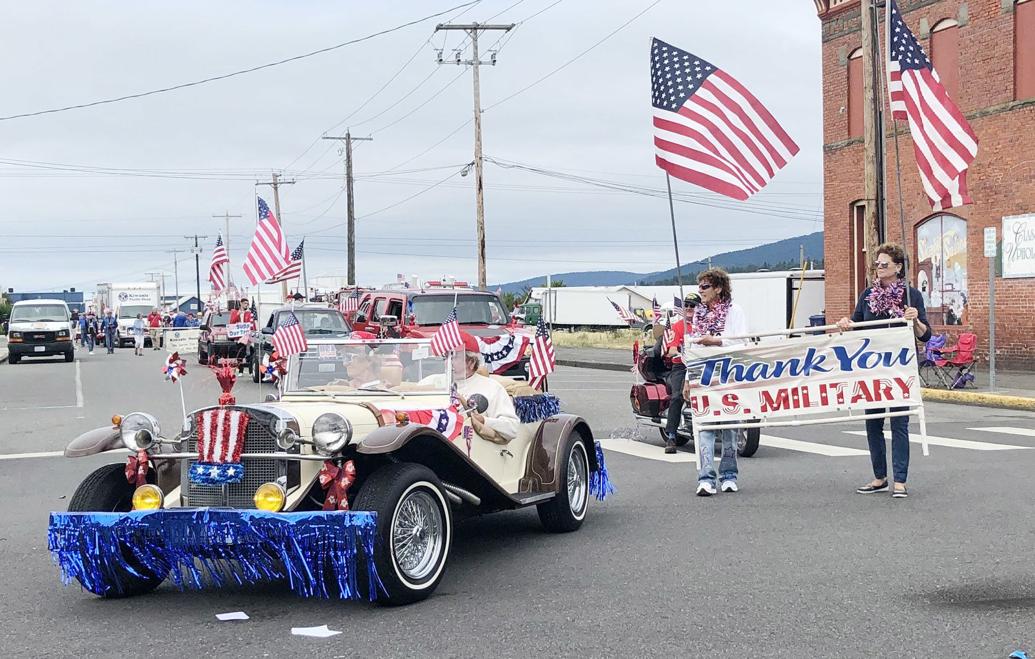 Anacortes schedules Fourth of July parade, fireworks | Local News