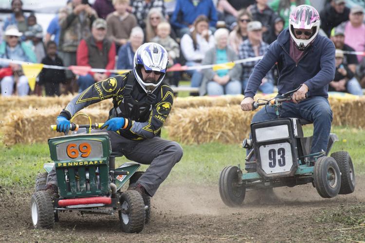 Berry Dairy Days celebrated with grand parade, lawnmower races Local