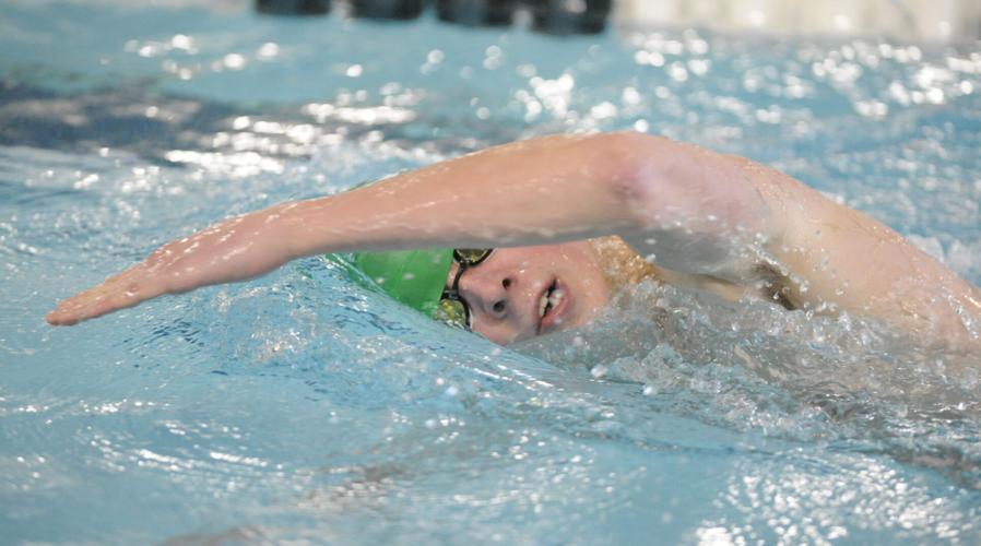 Photos Mount Vernon vs. Bellingham boys' swimming Gallery