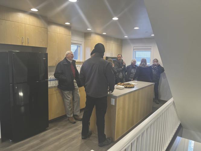 Anacortes Housing Authority opens five new townhomes News