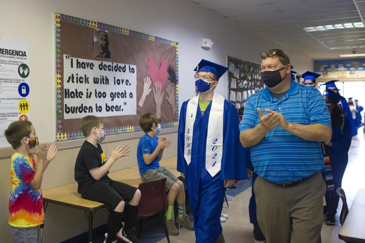 SedroWoolley School District hosts graduation tradition Education