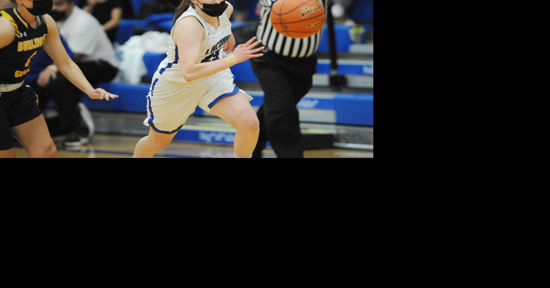 La Conner High School basketball star Rachel Cram commits to Carroll ...