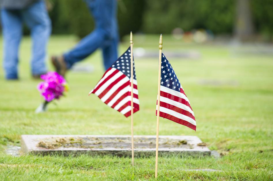 Photo Gallery 2020 Memorial Day In Stanwood 5 22 20 Gallery
