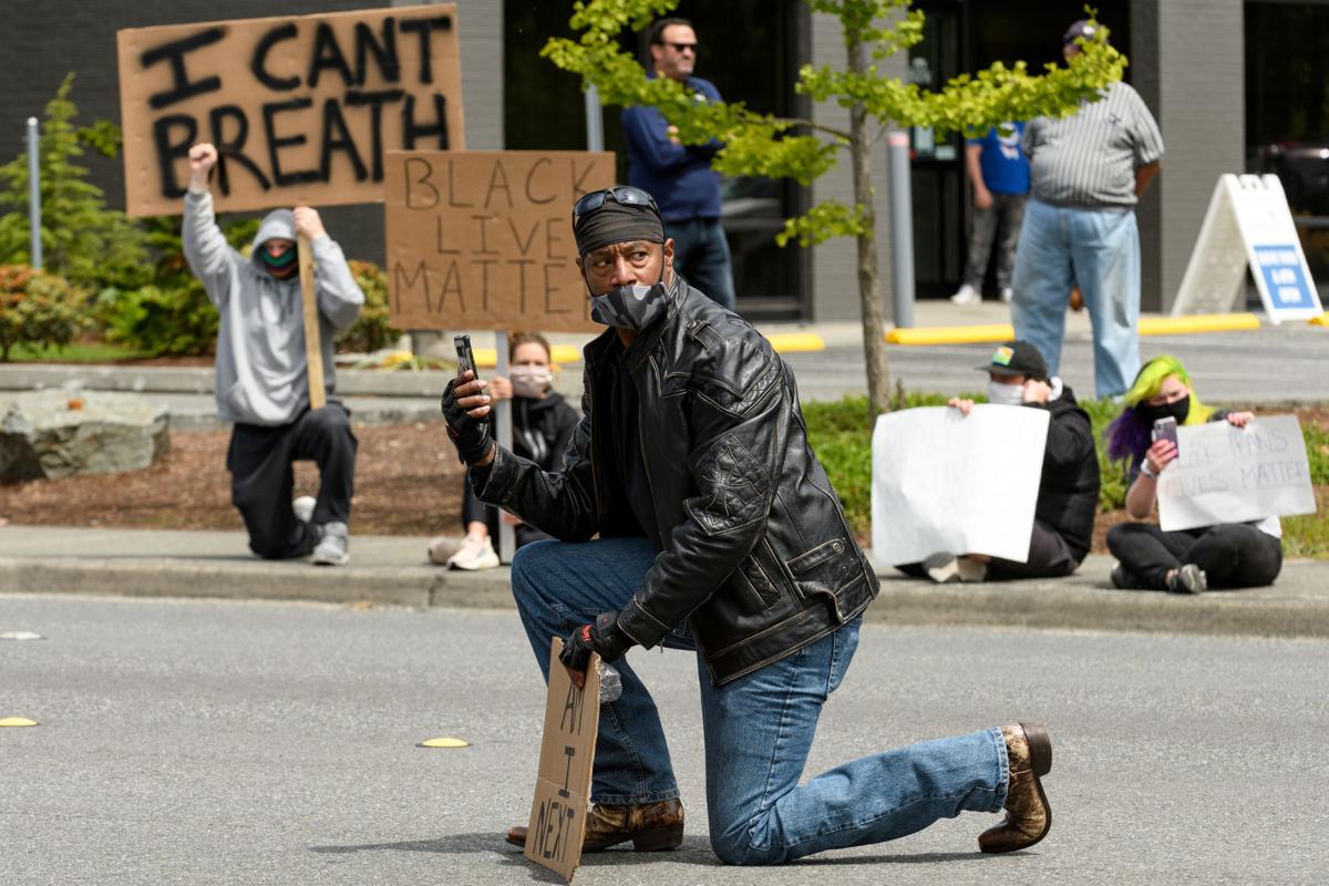Burlington Protest