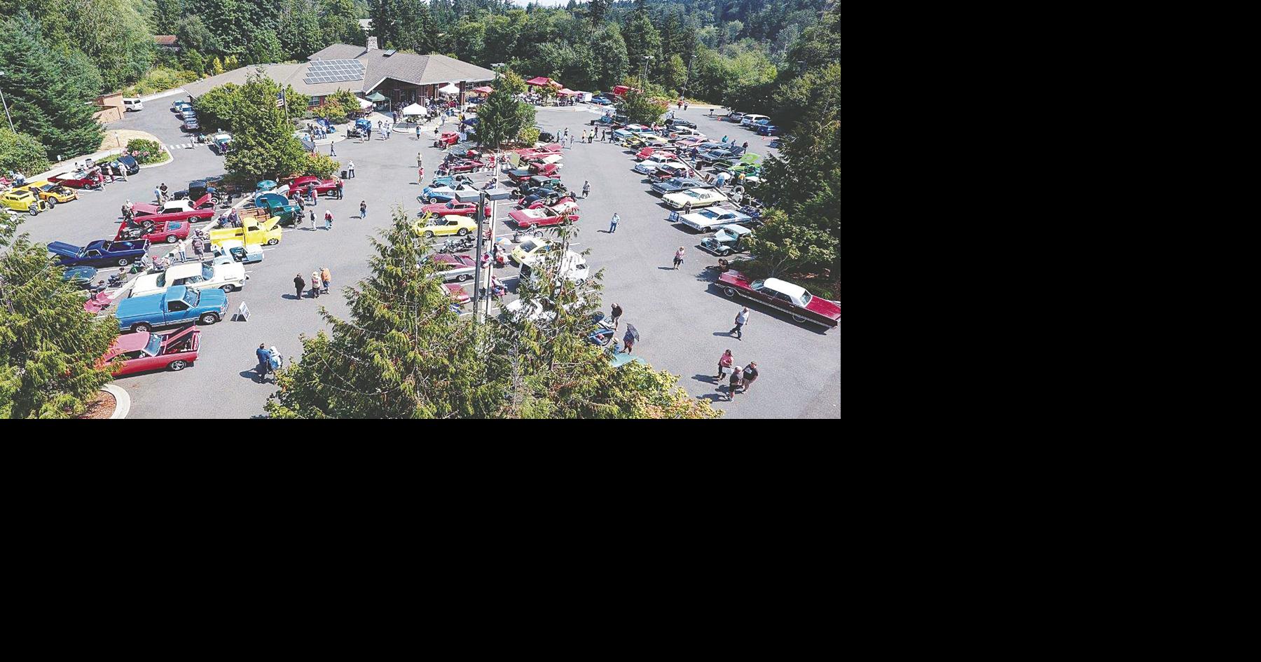 Cruisin' in StanwoodCamano Plenty of car shows this summer News