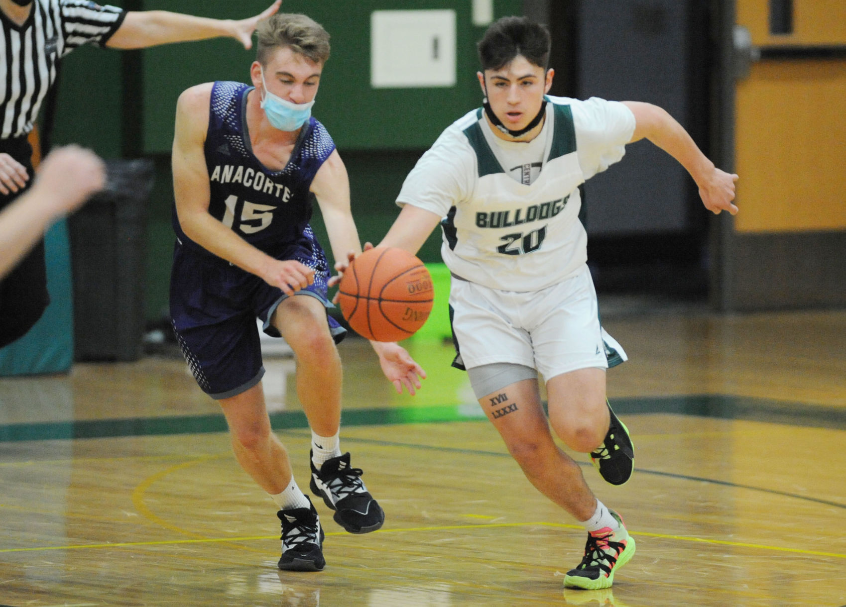 Monday's Prep Roundup: Mount Vernon Boys' Basketball Team Hands ...