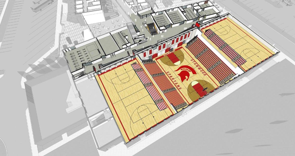 Photo Gallery A look at the new Stanwood High School News