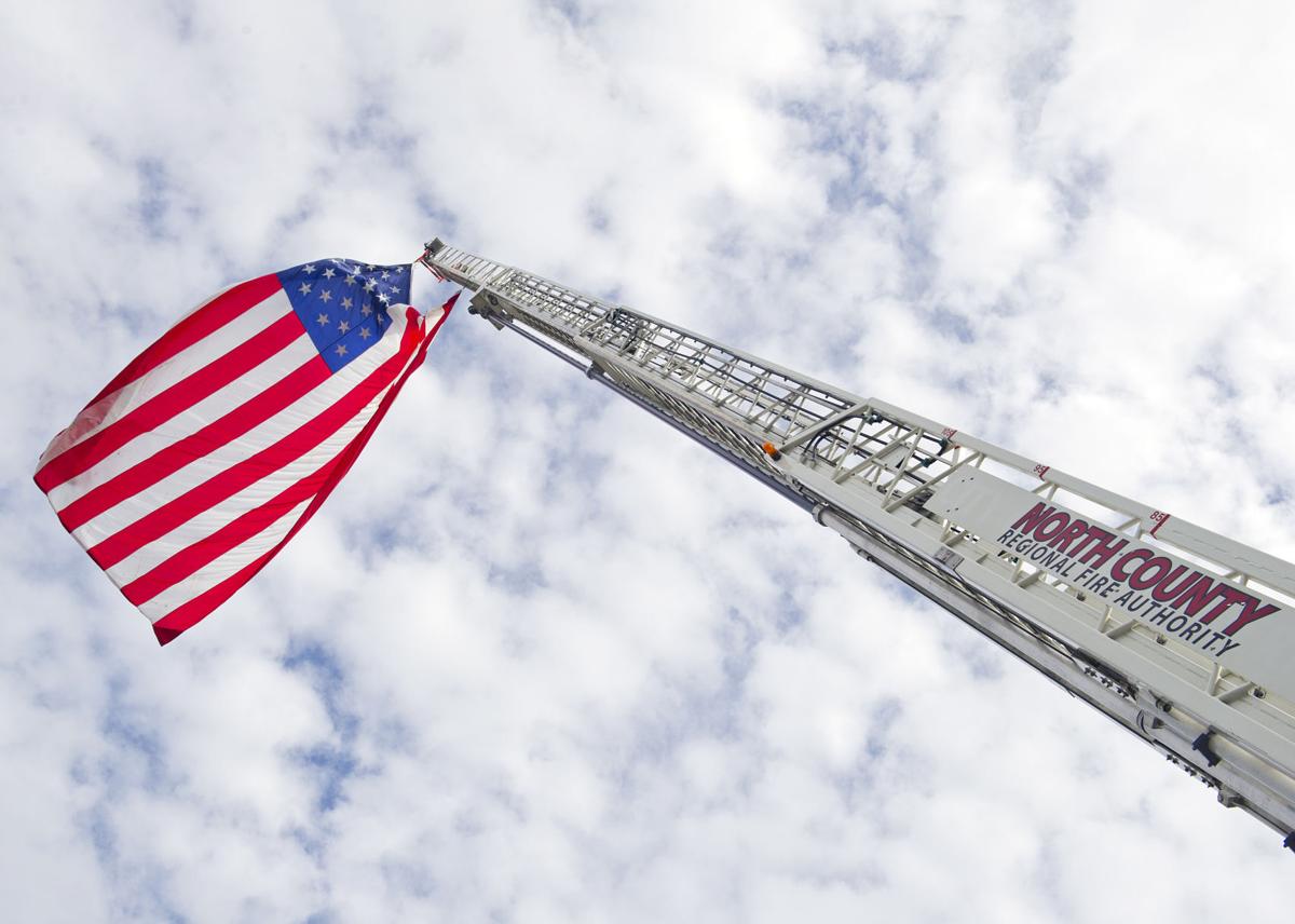 Honoring 9/11 victims
