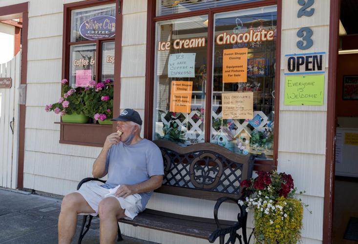 La Conner downtown losing nine businesses Business