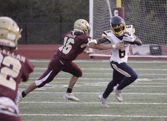 Friday's Prep Roundup BurlingtonEdison football team beats Lakewood Sport