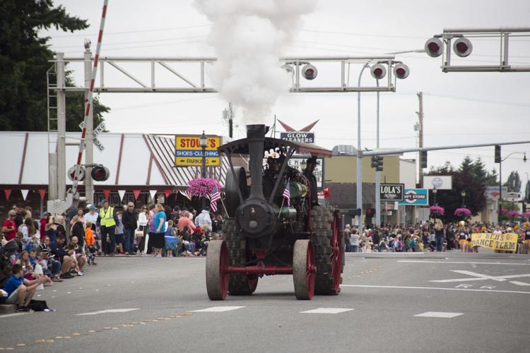 Burlington celebrates its agricultural history with Berry Dairy Days