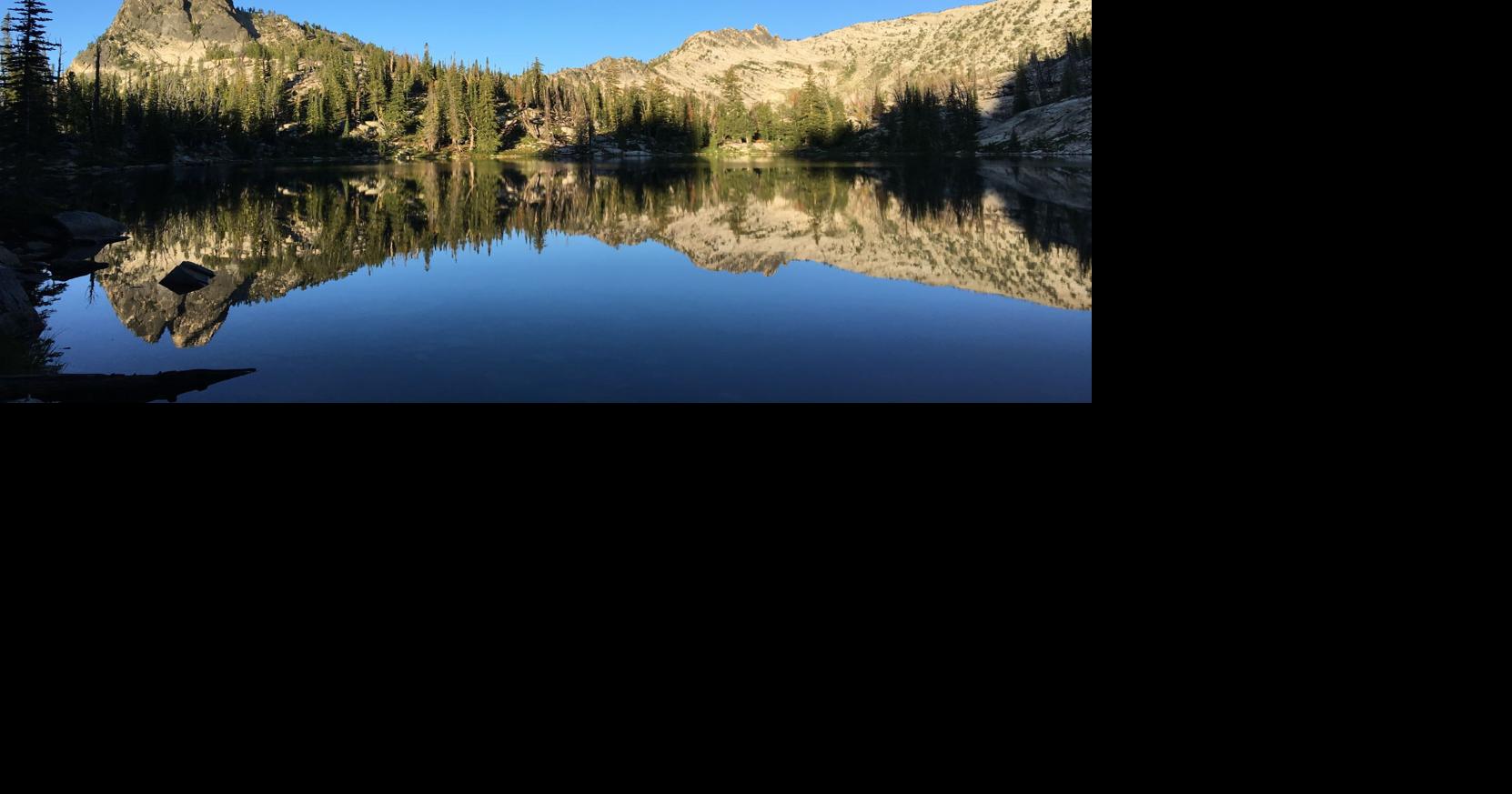 Bighorn Crags Idaho Map Into The Bighorn Crags: Views And Lakes Are Worth The Challenge | Northwest  | Goskagit.com