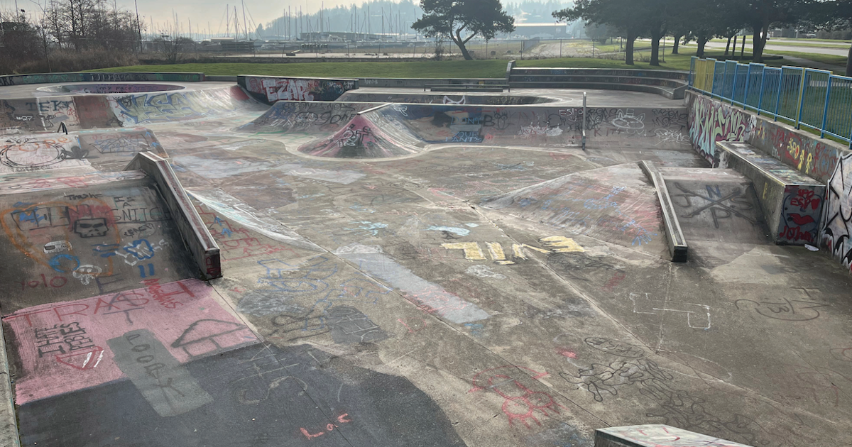 City collecting ideas for Anacortes skate park remake | News