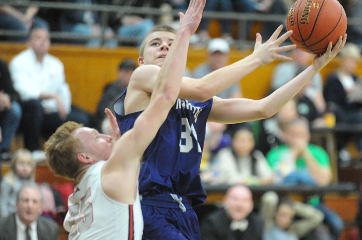 Prep Basketball Mountlake Terrace Ends Season For Anacortes Boys