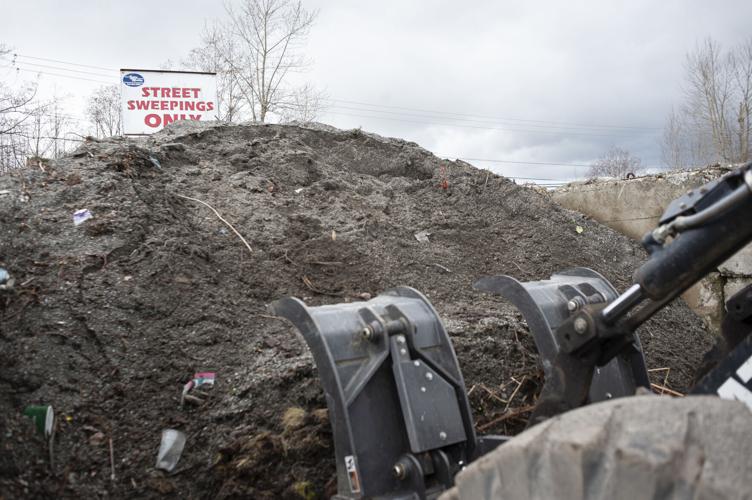 City of SedroWoolley working to keep street debris out of landfills