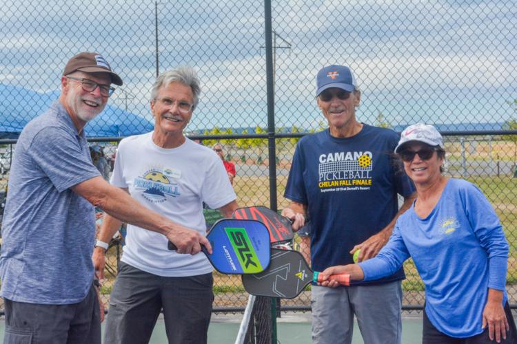 Heritage Park showcases new pickleball courts skate park SC News