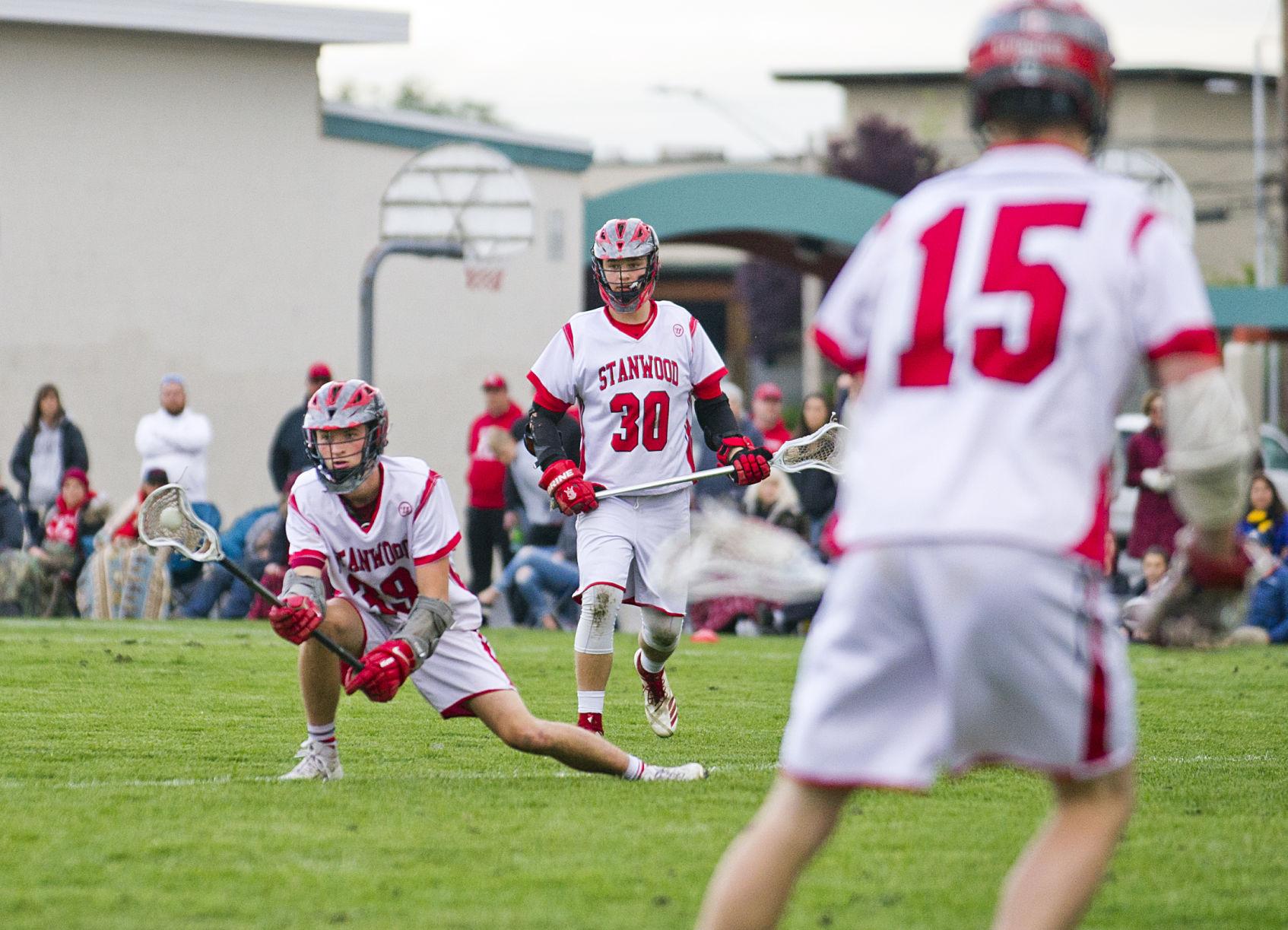Lacrosse Bellevue at Stanwood, 5.17.19 Sports
