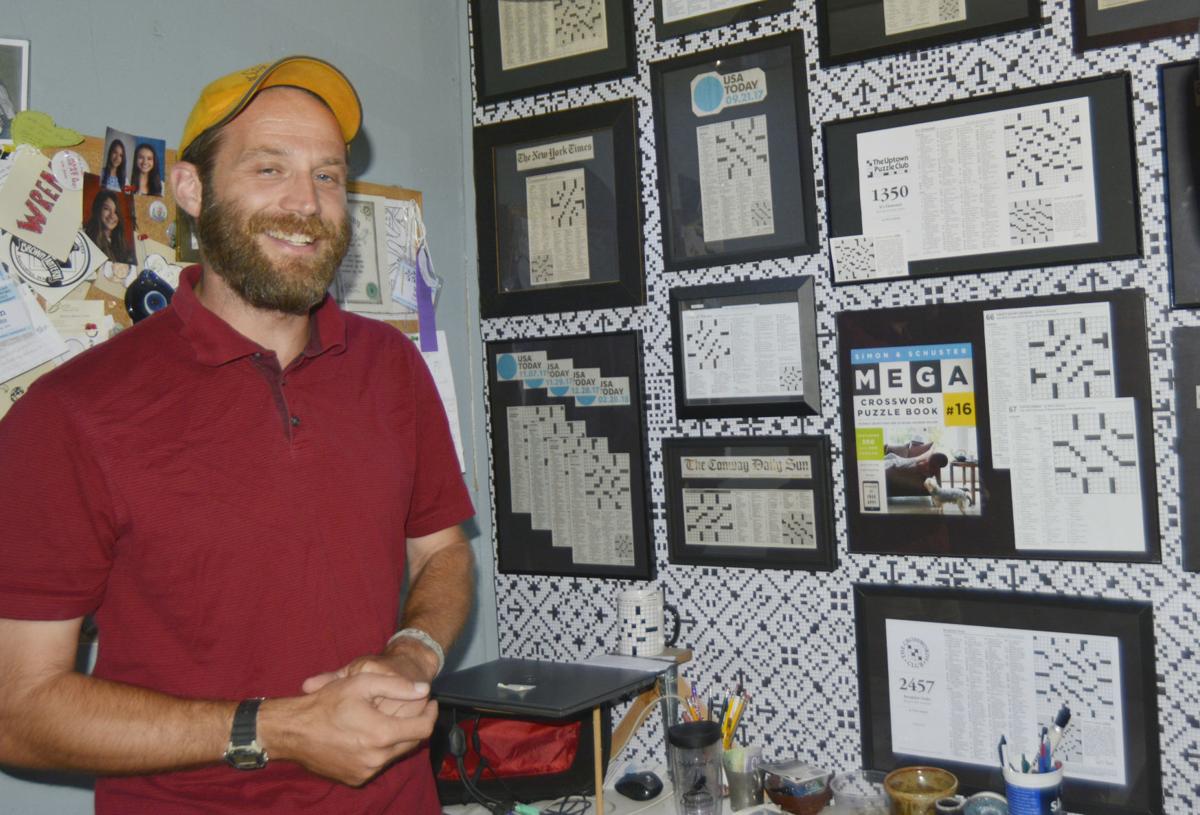 Anacortes Man Finds Prestige In Puzzle Making Local News