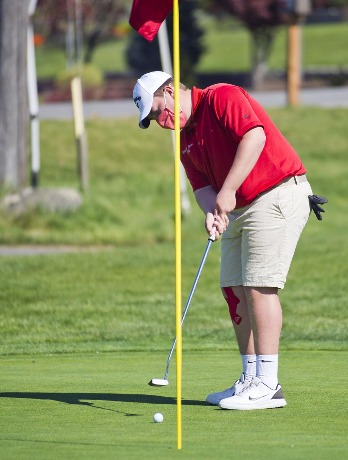 Stanwood boys golf, 4.20.21