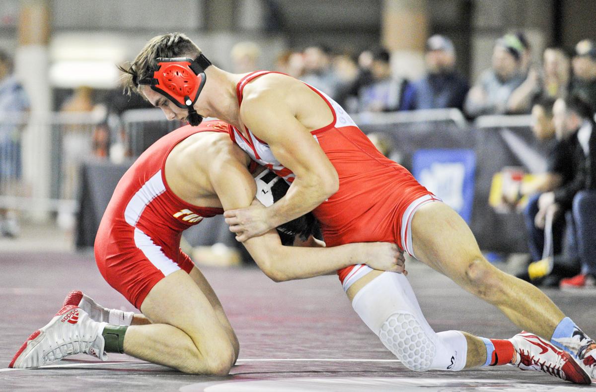 Photo Gallery Boys Wrestling Mat Classic Xxxi Gallery