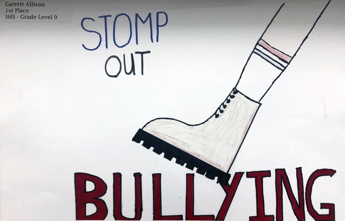 Photo Gallery: Anti-bullying poster contest winners | | goskagit.com