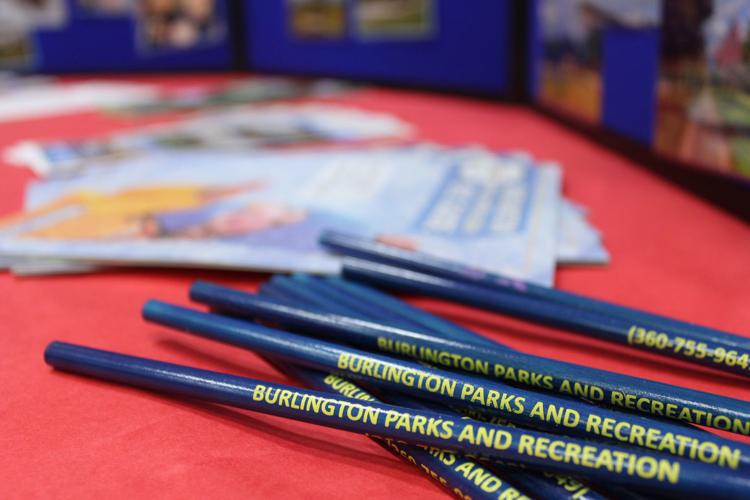 Family Night at Allen Elementary School