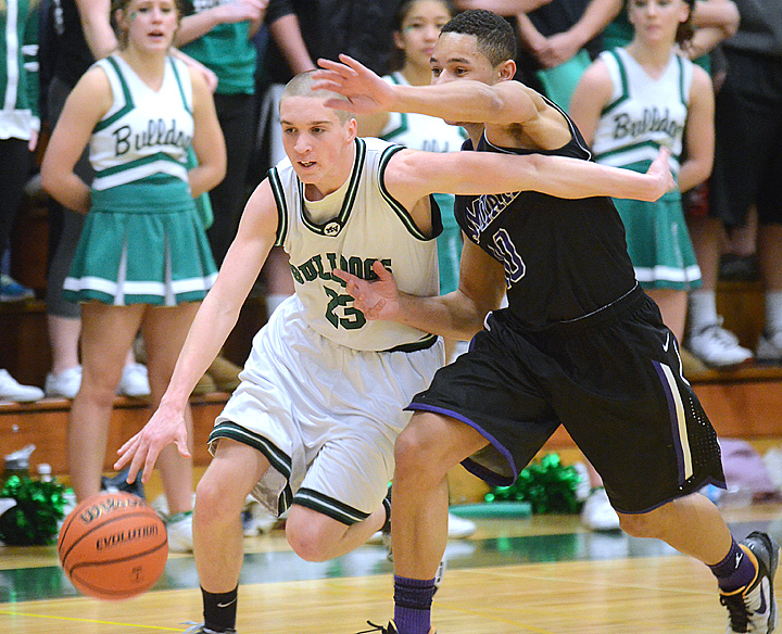 Kamiak At Mount Vernon Boys Basketball | Gallery | Goskagit.com