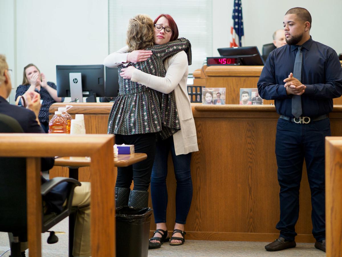 Drug court program still going strong Local News goskagit com