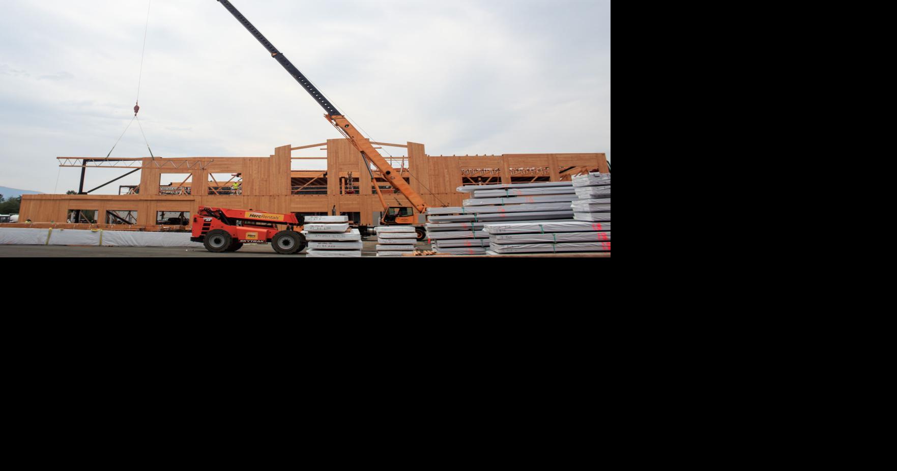 Janicki Industries chooses Great Falls, Montana, for next manufacturing campus