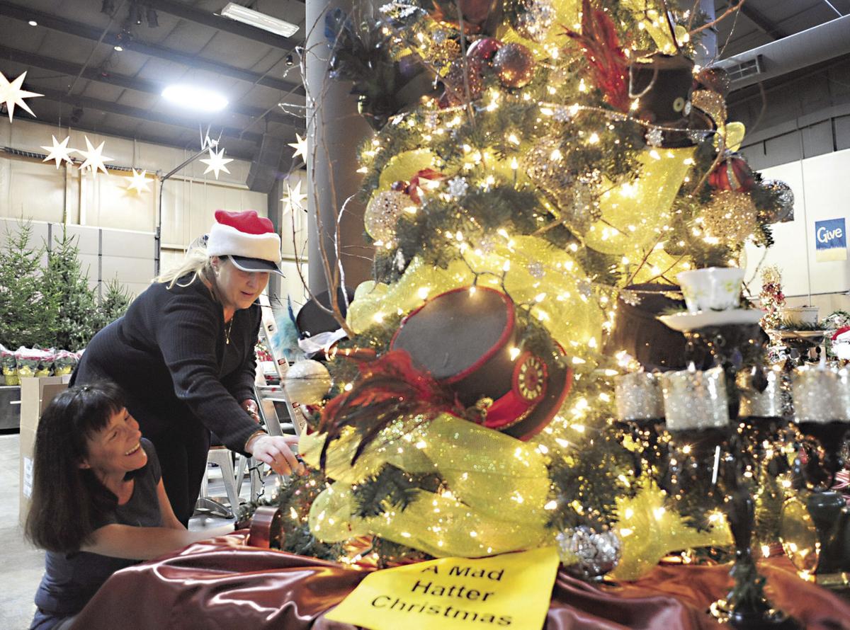 This Weekend — Festival of Trees kicks off holiday season