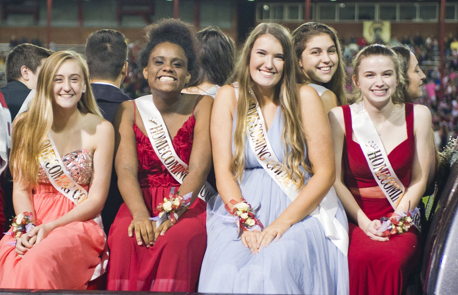 homecoming parade outfits