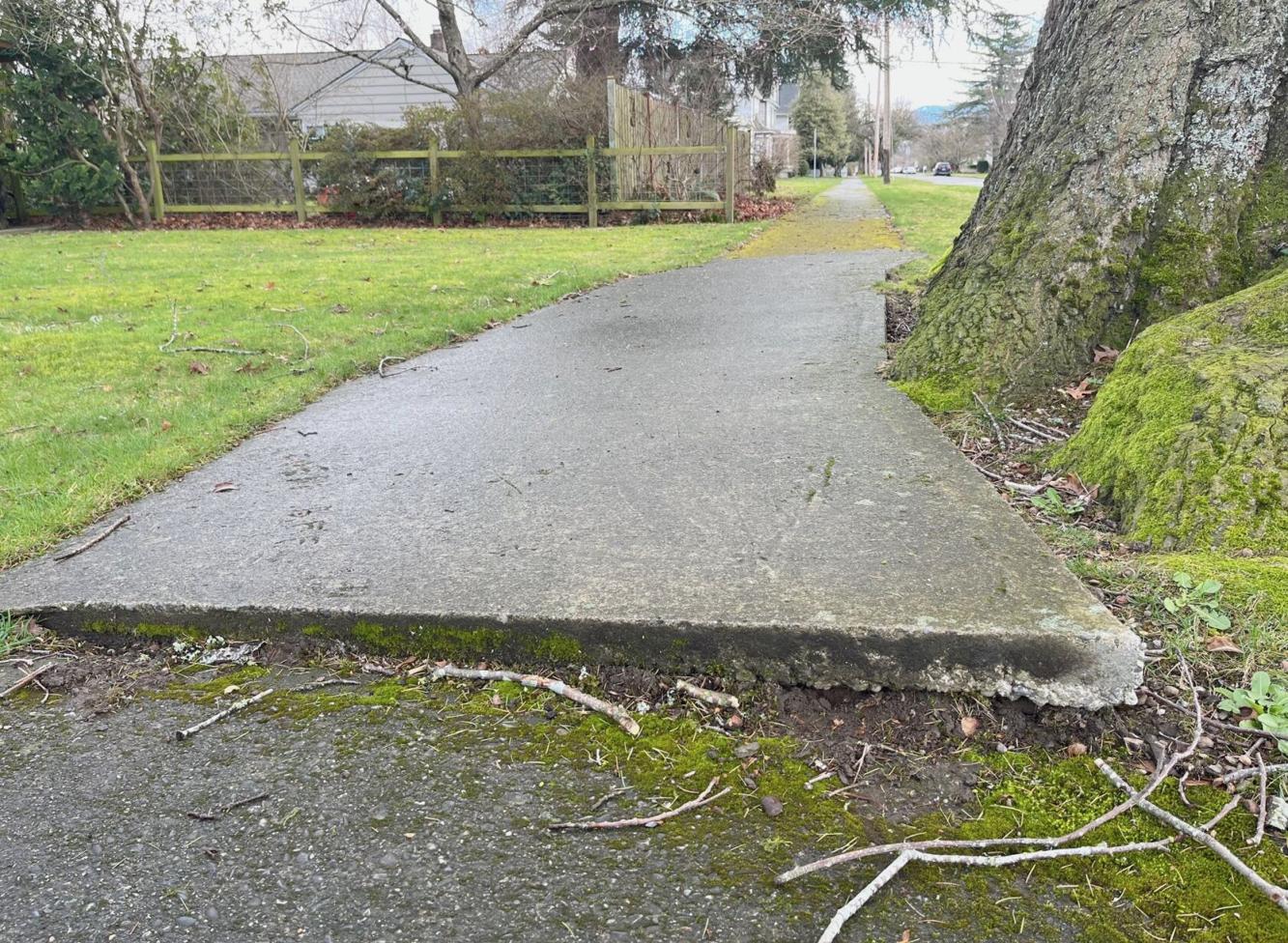 City of SedroWoolley updates code regarding sidewalks Local News