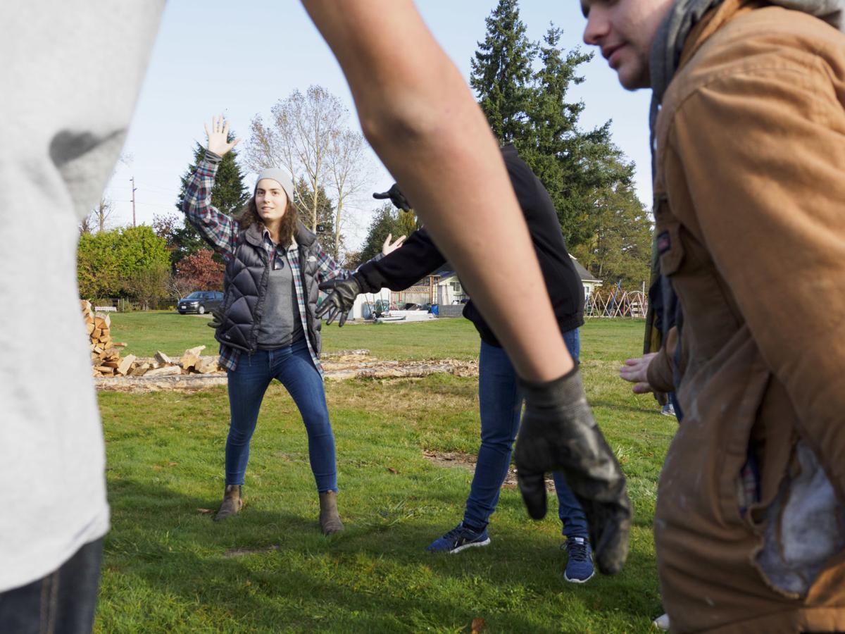 Job Corps Students Help With Firewood Program Local News