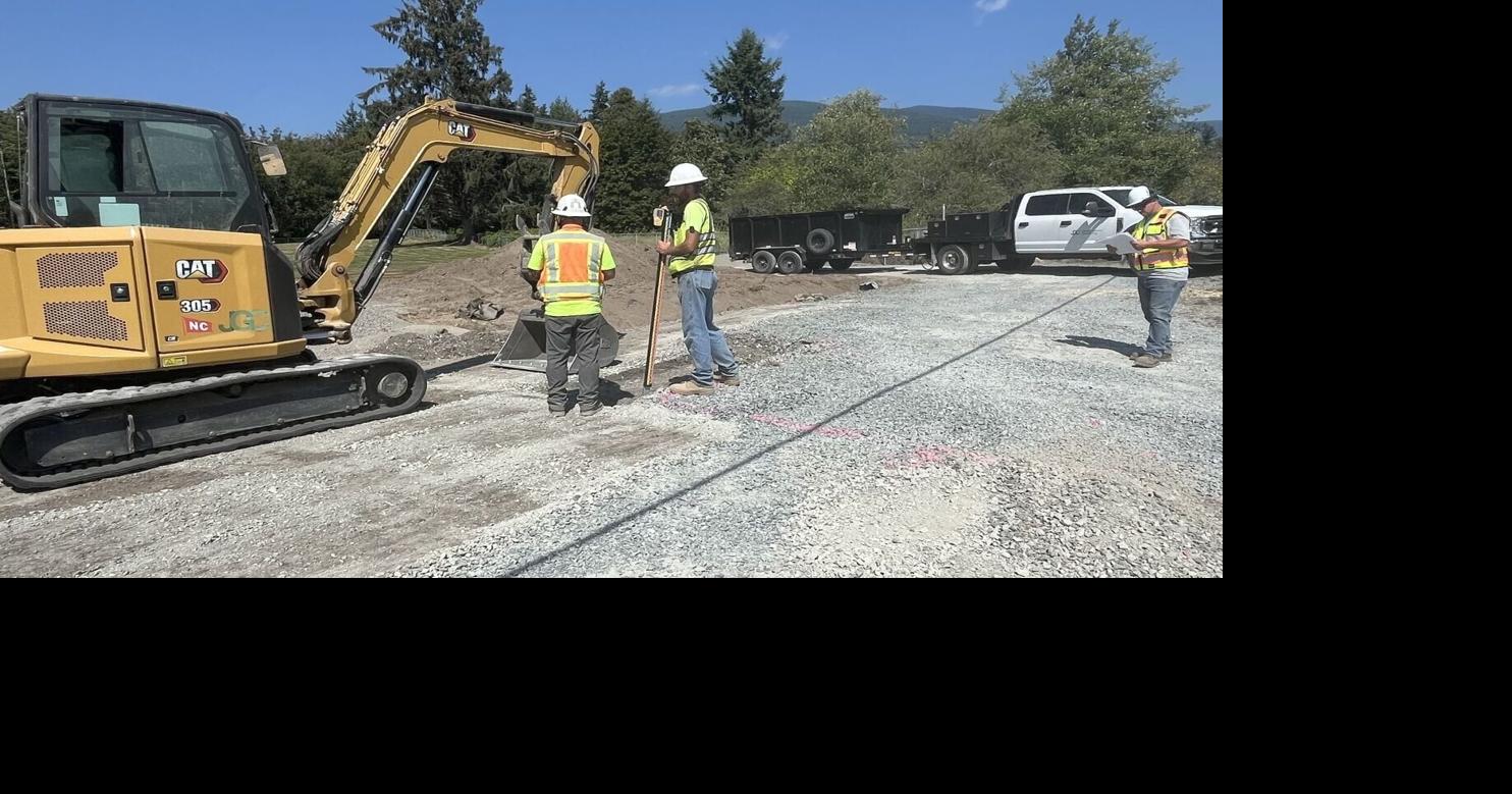 Work begins at Northern State Hospital Cemetery