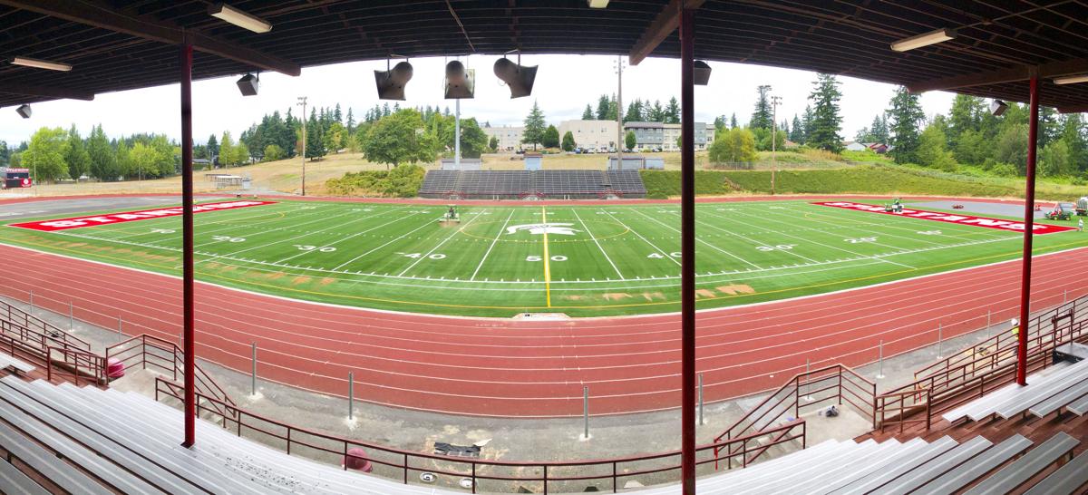 Photo Gallery Stanwood stadium field, 8.9.19 Gallery