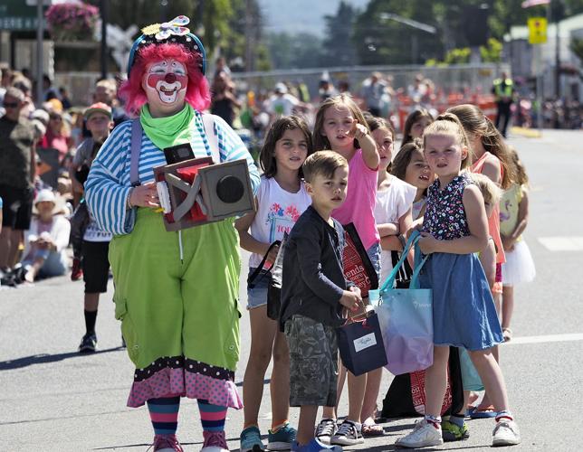Berry Dairy Days celebrates community of Burlington Community Berry Dairy Days celebrates community of Burlington Community