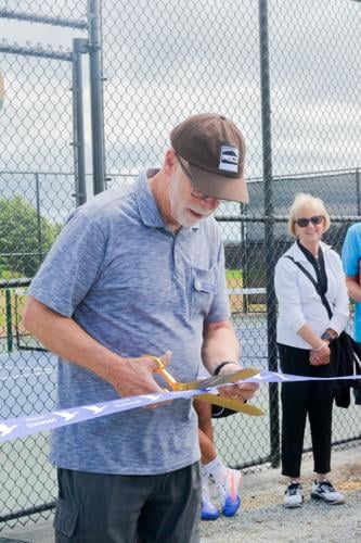 Heritage Park showcases new pickleball courts skate park SC News