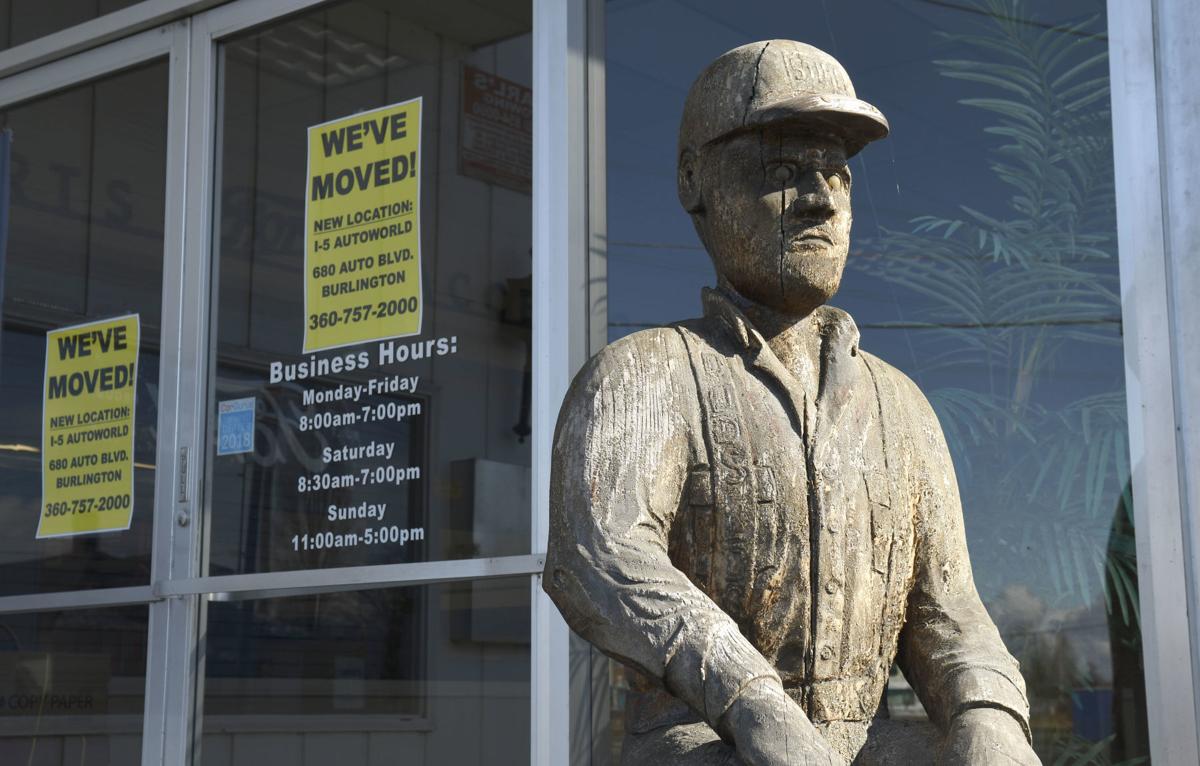 Dwayne Lane dealership leaves SedroWoolley Local News