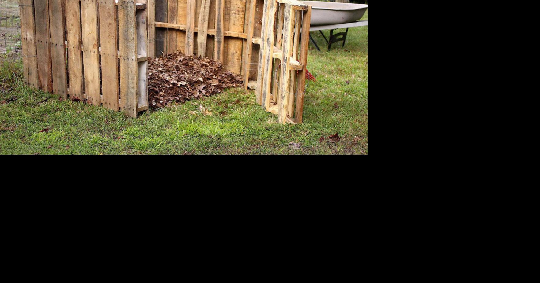 Beginning a basic backyard compost pile | Entertainment | goskagit.com
