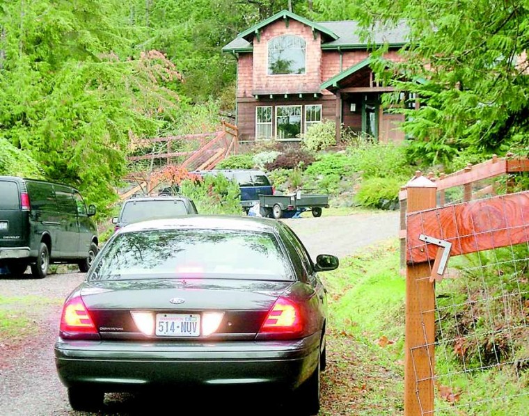 Missing Dog Trainer S Life A Tangle Of Contradictions News Goskagit Com