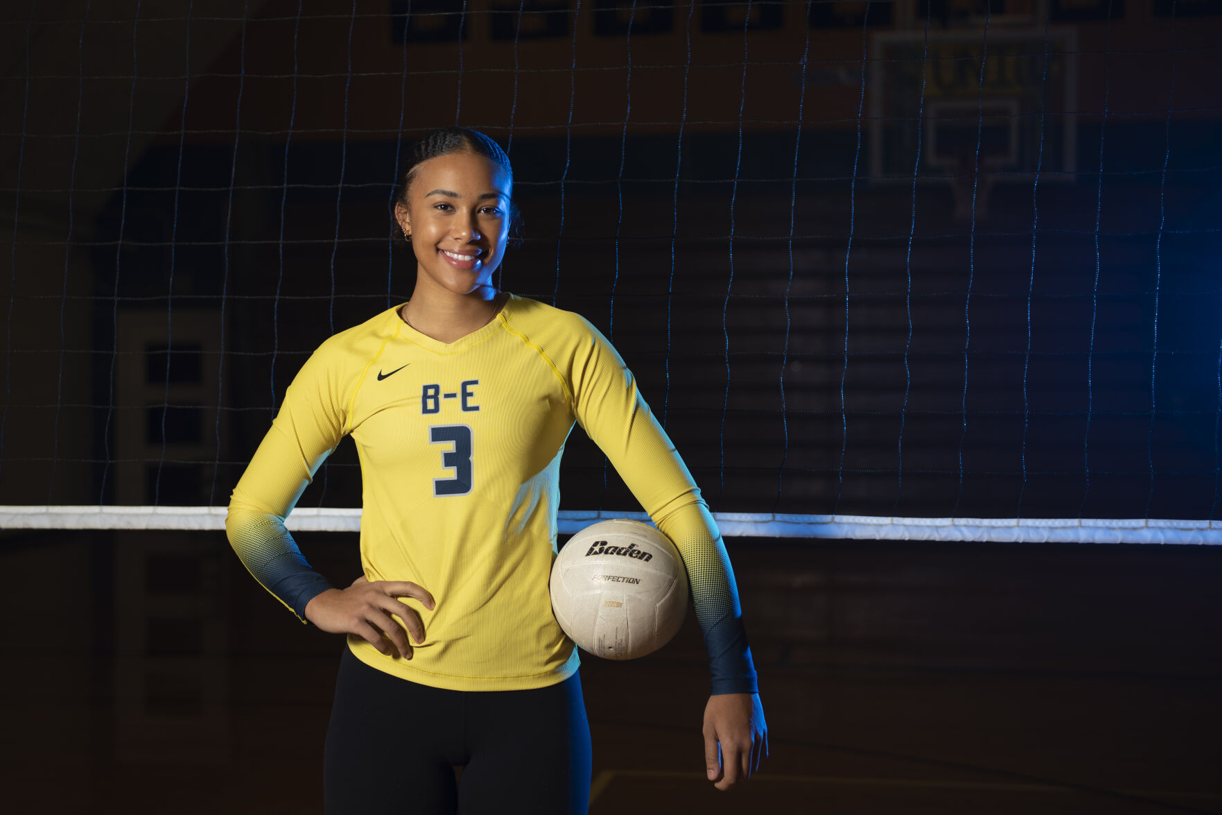 Skagit Valley Herald Volleyball Player of the Year: Lexie Mason