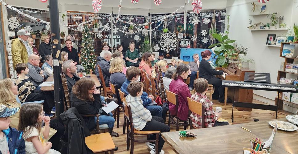 ‘A lot of heartbreak’: Anacortes’ Creative Hub & Coffeehouse to close ...
