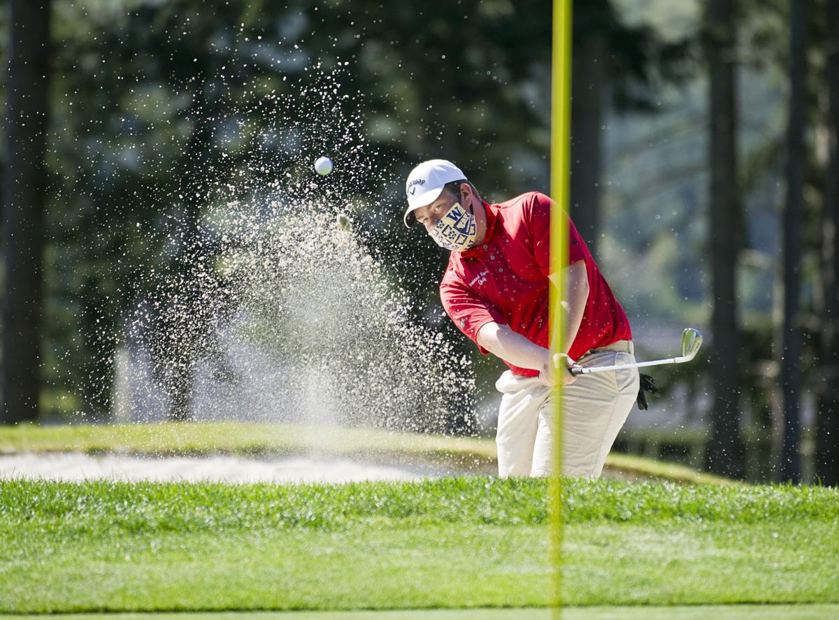 Stanwood boys golf, 4.20.21