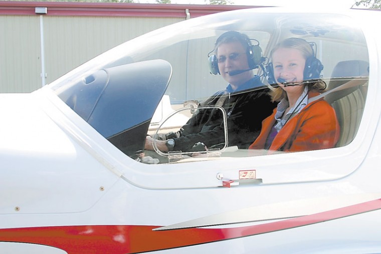 flight goskagit licenses toward soar students