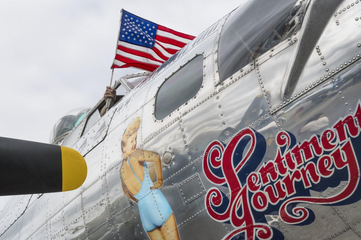 Get Wallpaper Wwii Warbirds At Skagit Airport Through Sunday Local News For Free